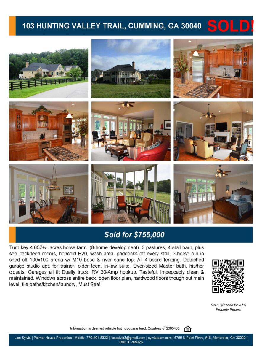 103 Hunting Valley